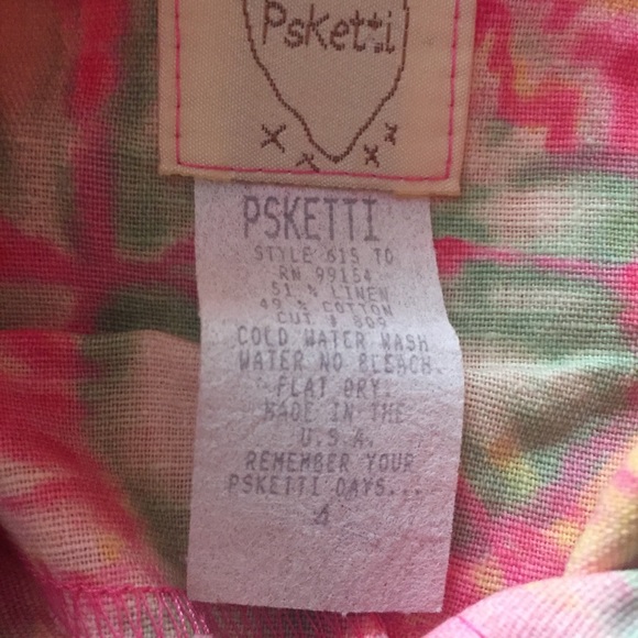 Girls | 2-Piece Floral Capri Set - Picture 3 of 7